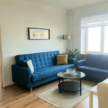 Cozy One Bedroom Apartment In Old Town Vilna Exterior foto