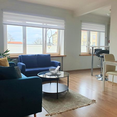 Cozy One Bedroom Apartment In Old Town Vilna Exterior foto