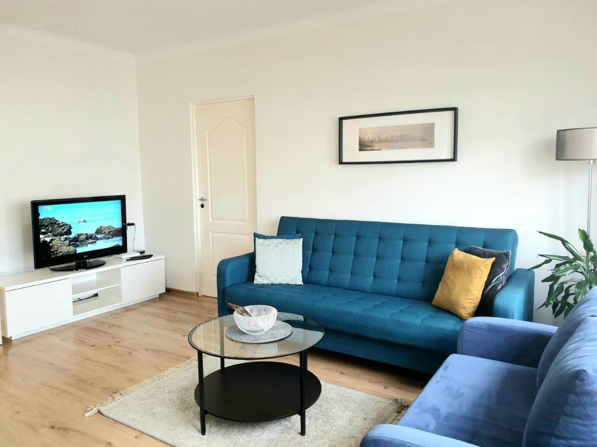 Cozy One Bedroom Apartment In Old Town Vilna Exterior foto
