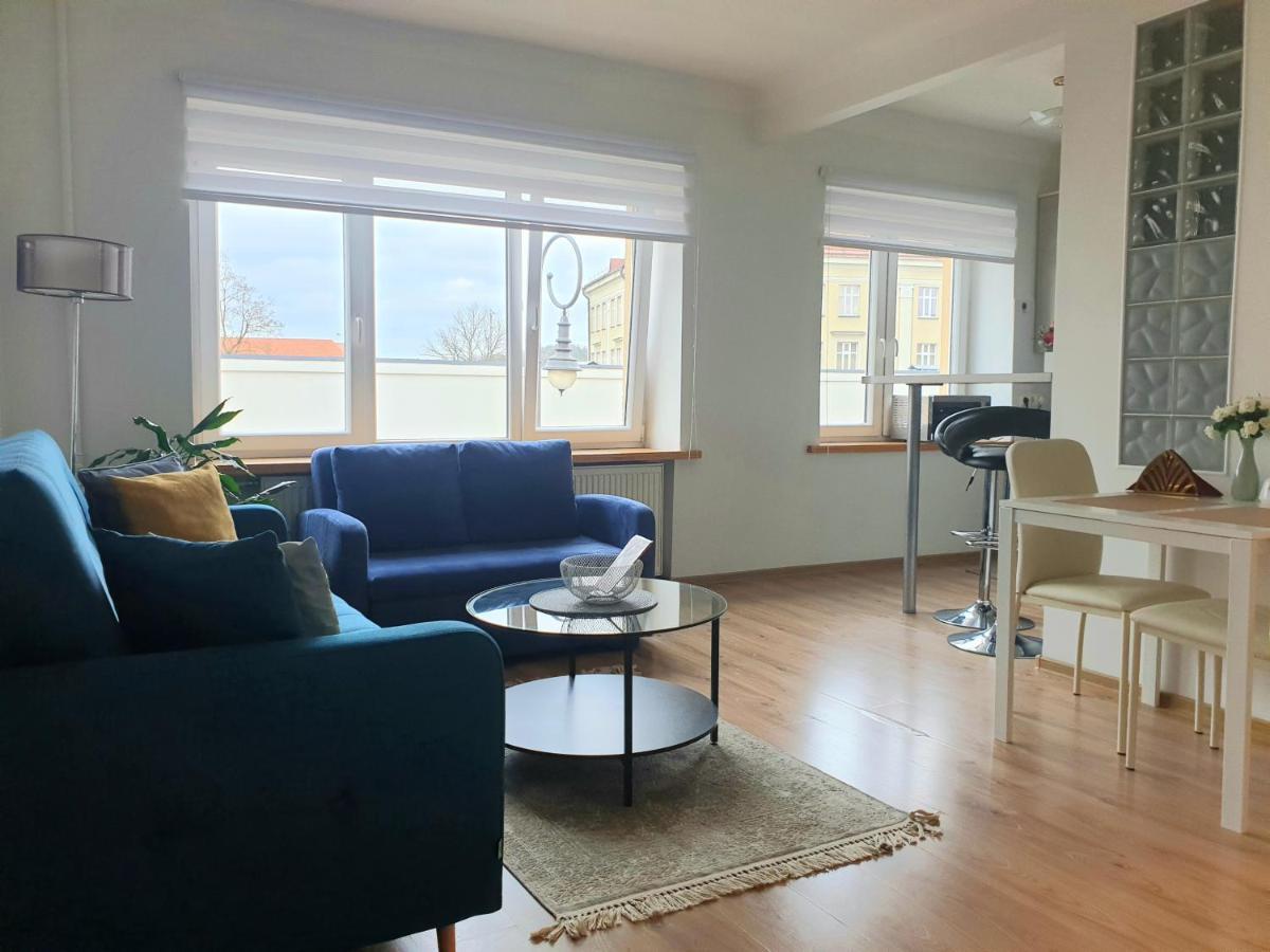 Cozy One Bedroom Apartment In Old Town Vilna Exterior foto